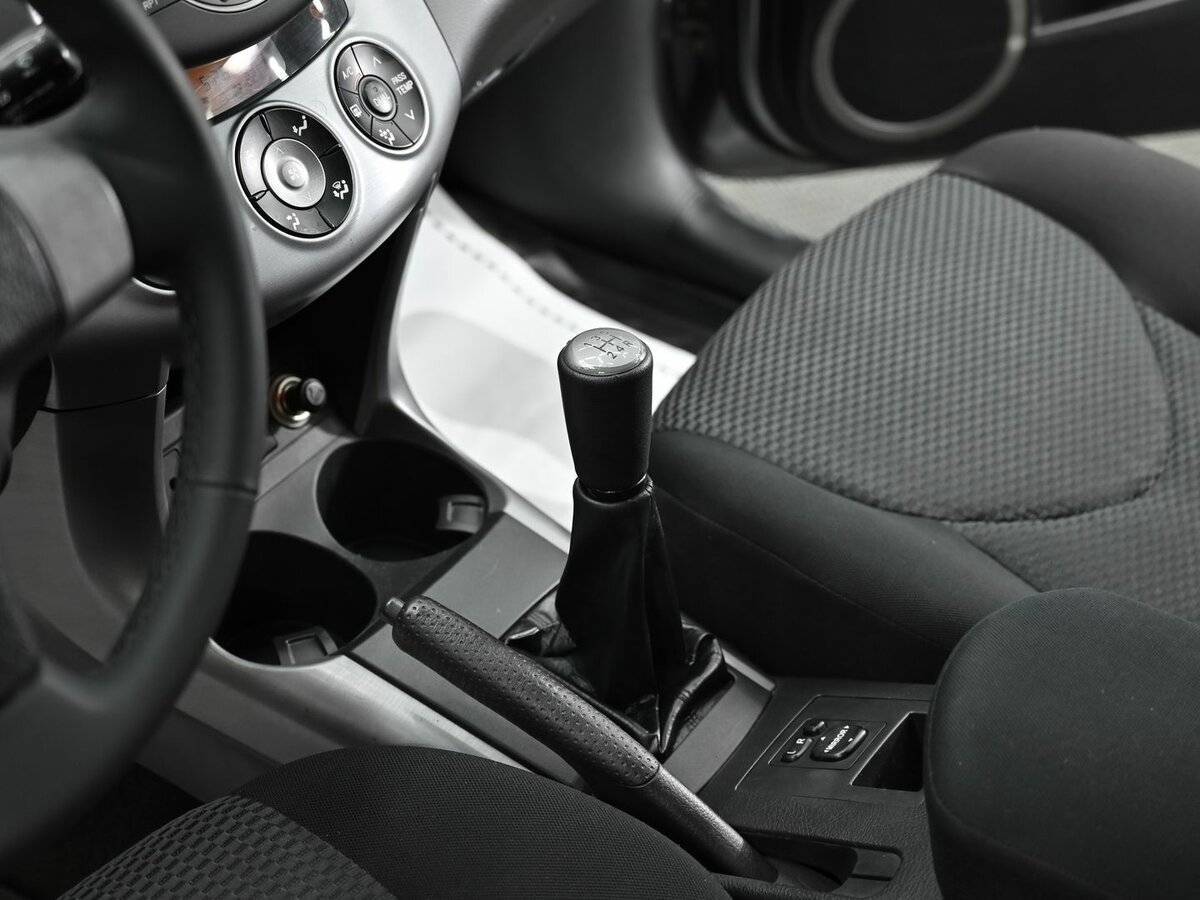 Toyota RAV4, 2007 Фото №11