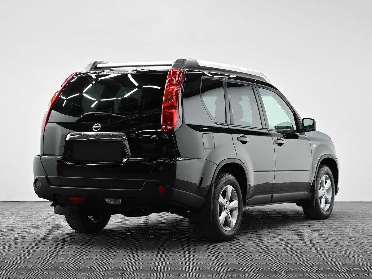 Nissan X-Trail, 2008 - 189 000 км. | Фото №4