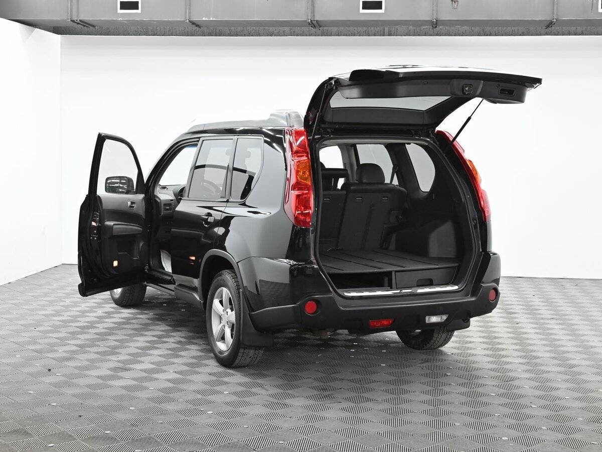 Nissan X-Trail, 2008 - 189 000 км. | Фото №5