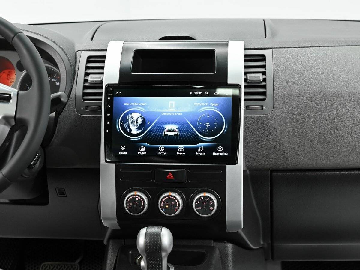 Nissan X-Trail, 2008 Фото №10