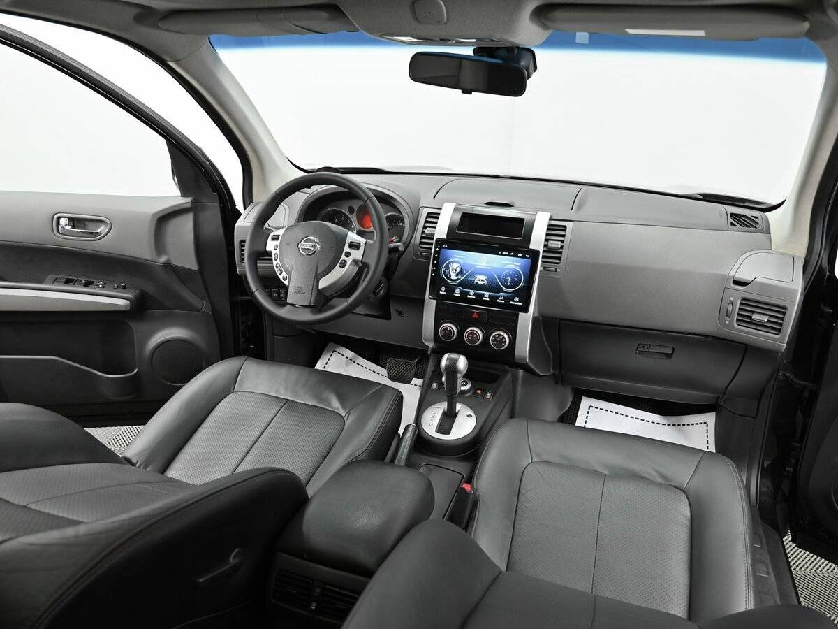 Nissan X-Trail, 2008 Фото №12