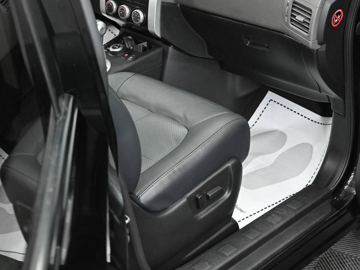 Nissan X-Trail, 2008 Фото №13