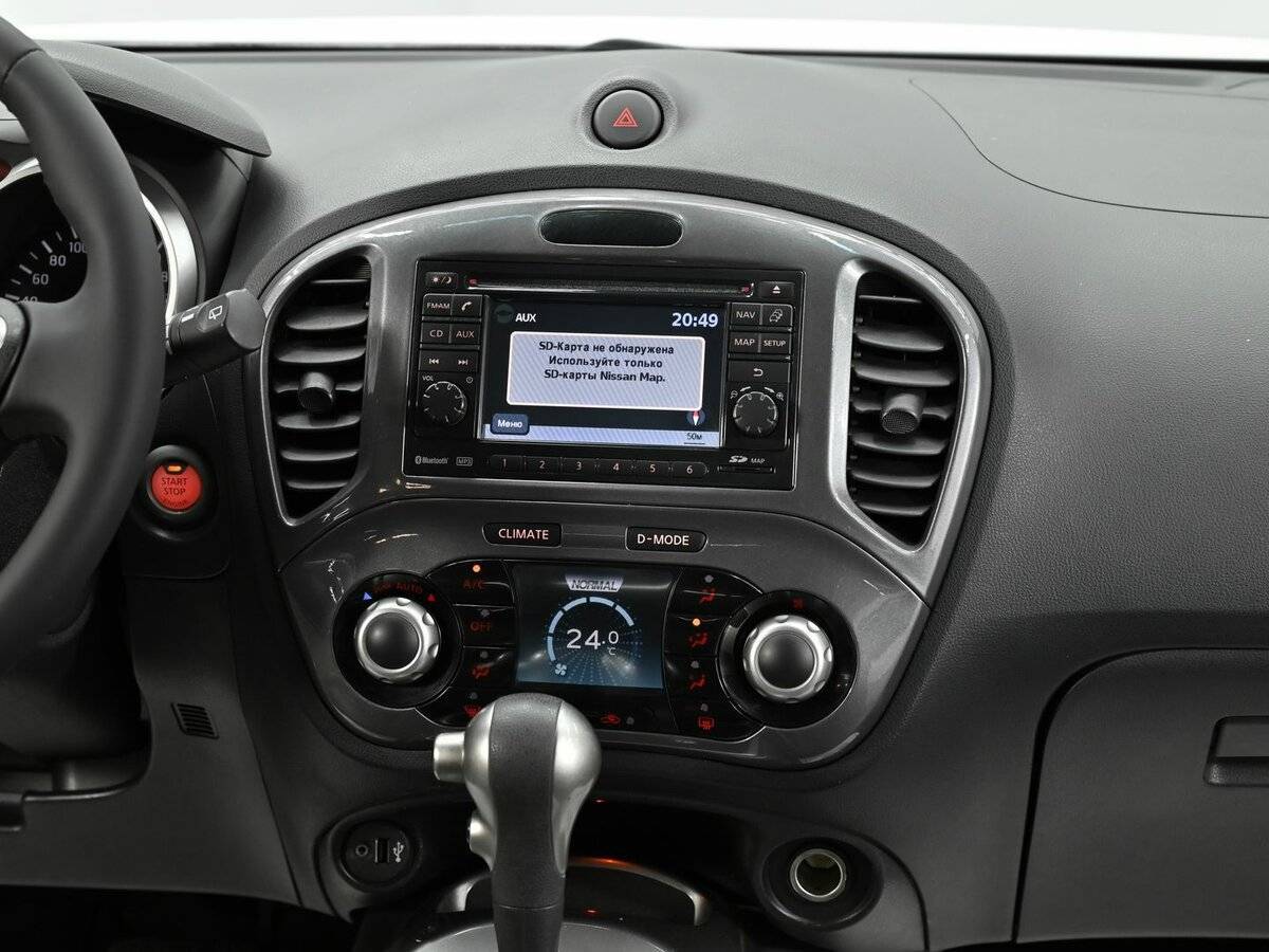 Nissan Juke, 2011 Фото №11