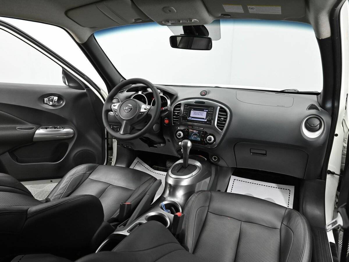 Nissan Juke, 2011 Фото №14