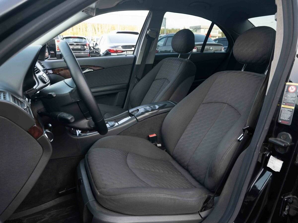 Mercedes-Benz E-Класс 220, 2004 - 403 639 км. | Фото №8