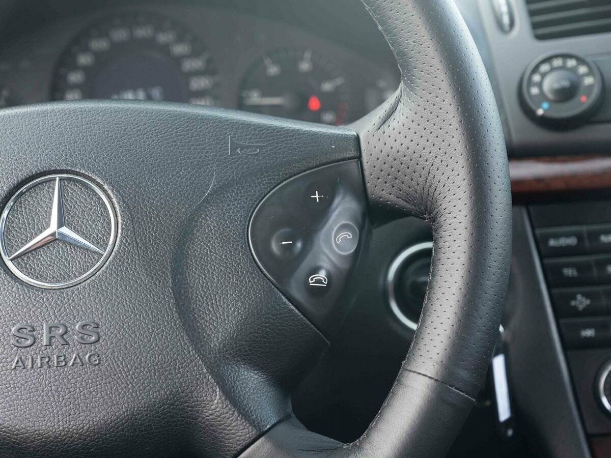 Mercedes-Benz E-Класс 220, 2004 Фото №17