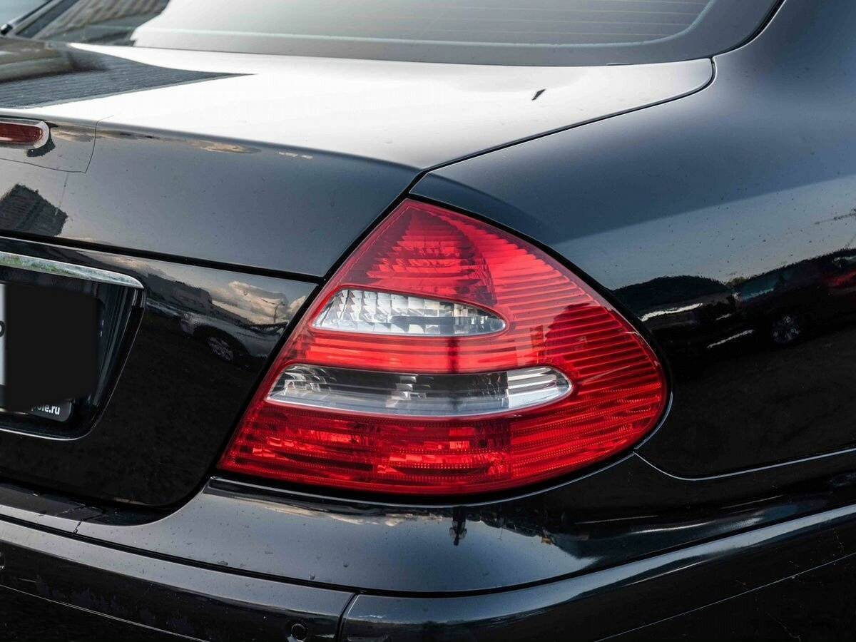Mercedes-Benz E-Класс 220, 2004 Фото №23