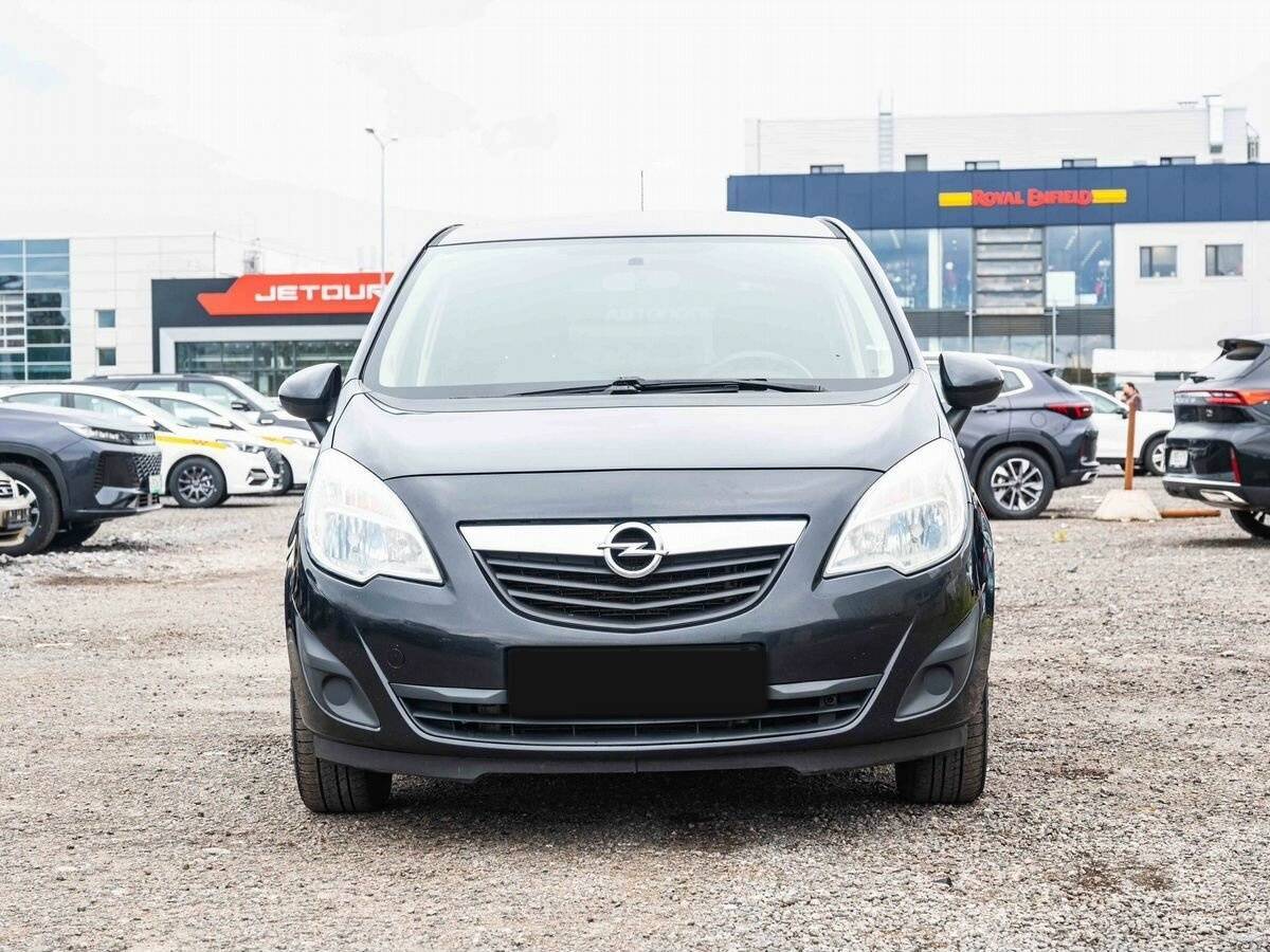 Opel Meriva, 2012 - 113 372 км. | Фото №2