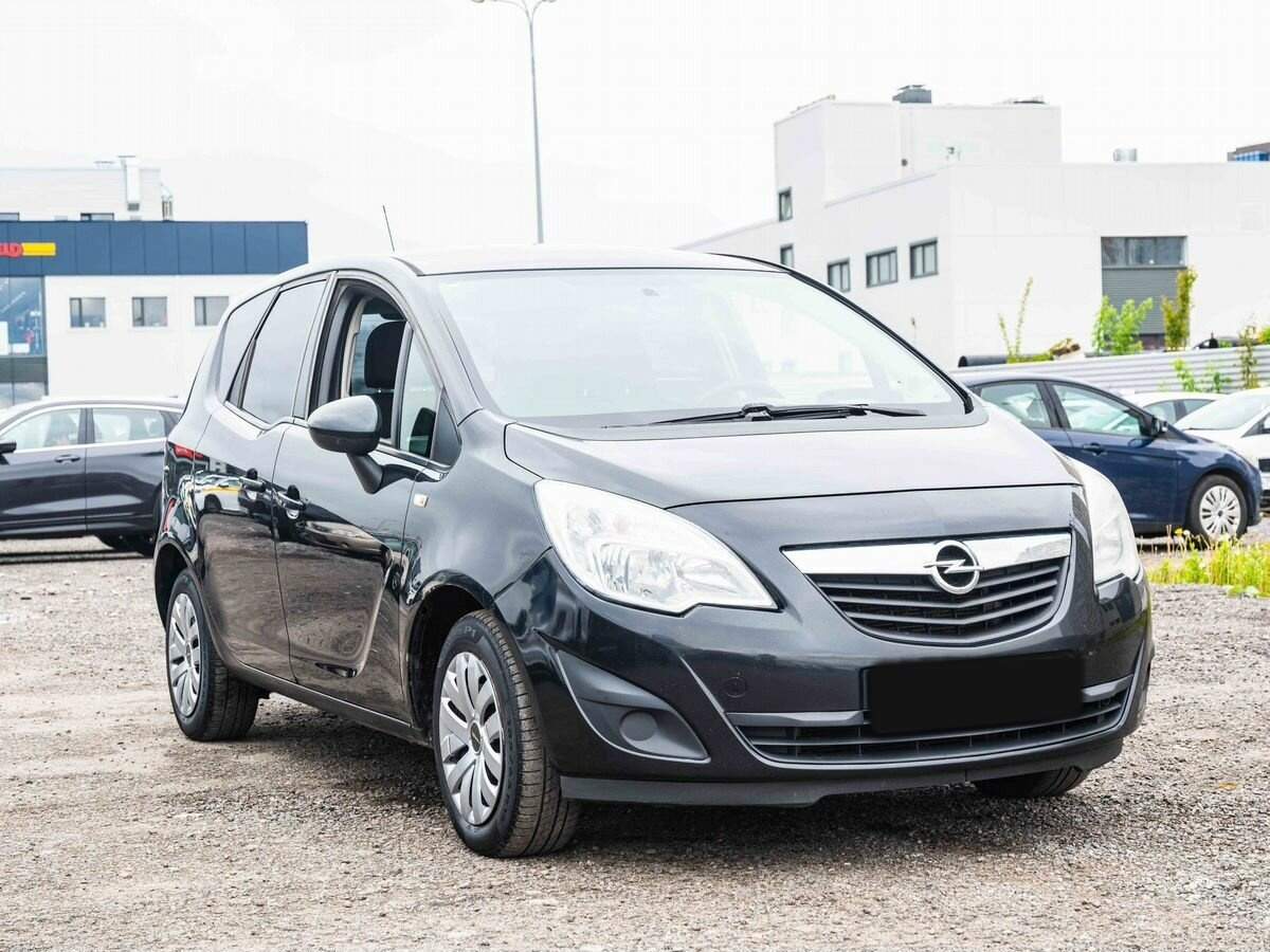 Opel Meriva, 2012 - 113 372 км. | Фото №3