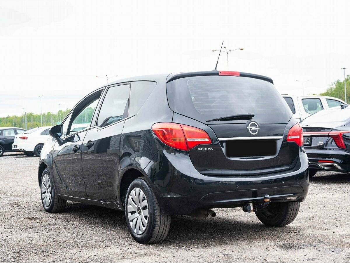 Opel Meriva, 2012 - 113 372 км. | Фото №4