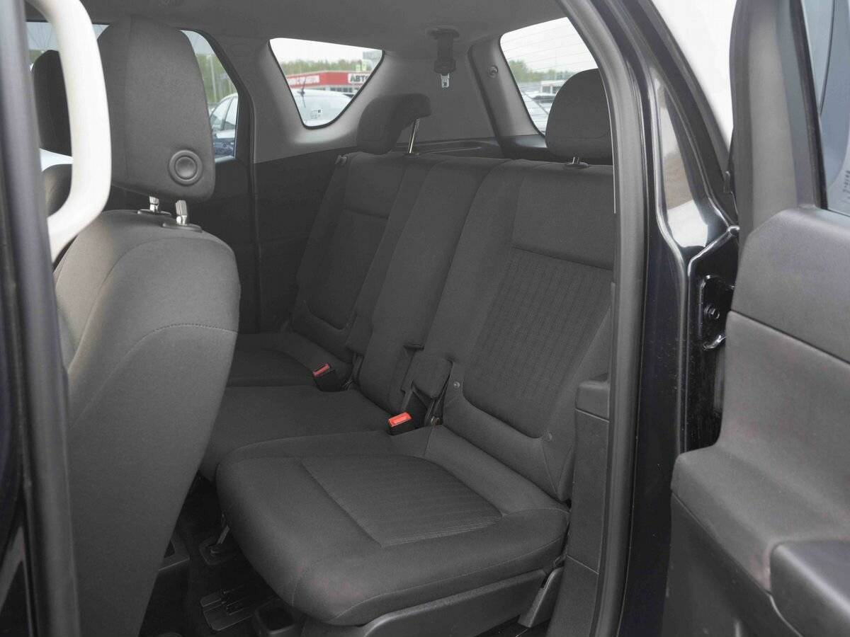 Opel Meriva, 2012 Фото №10