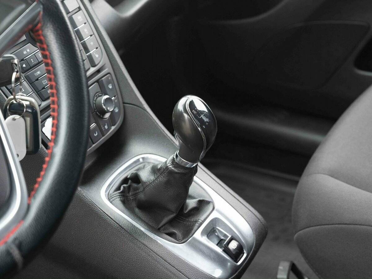 Opel Meriva, 2012 Фото №17