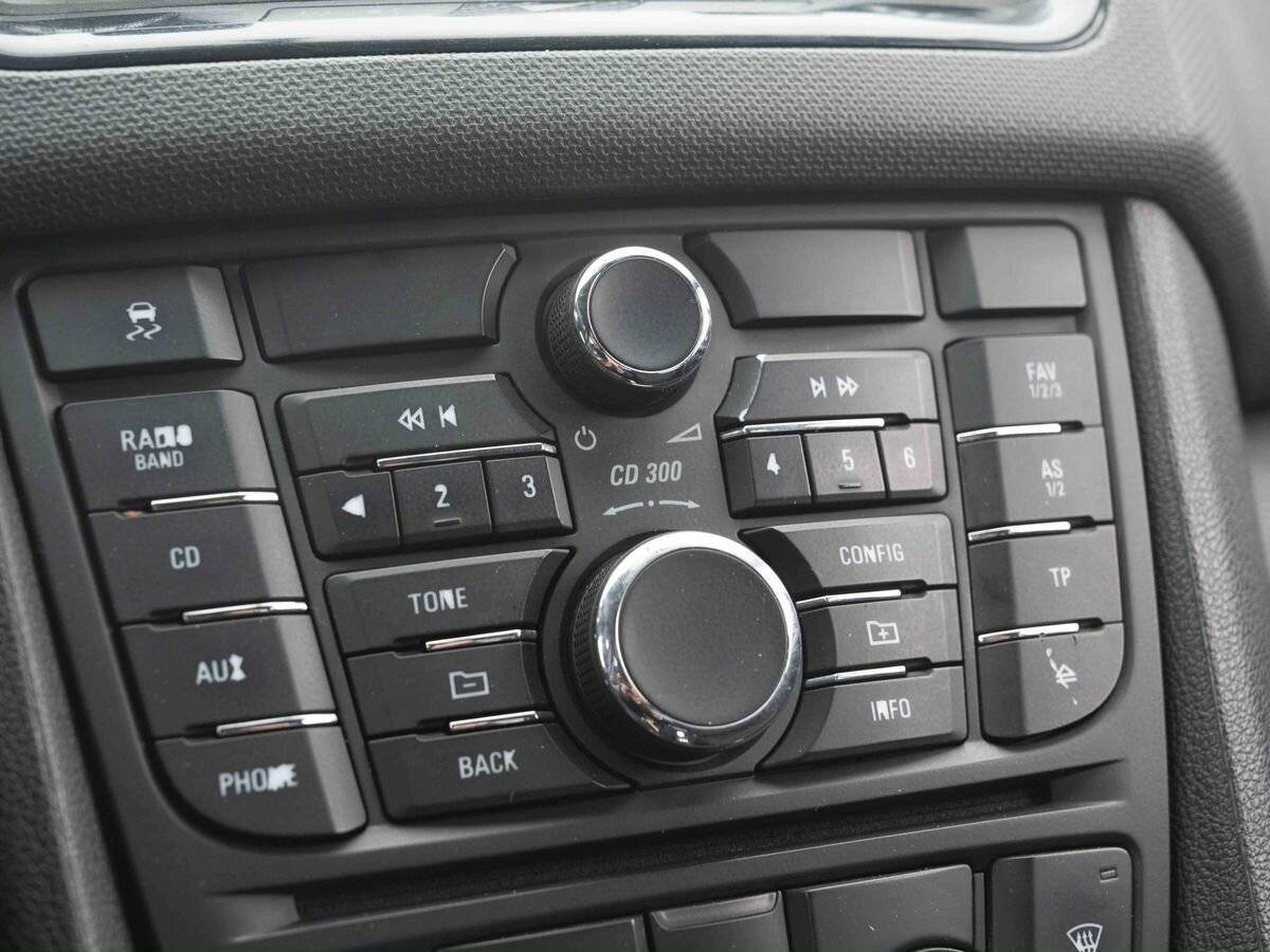 Opel Meriva, 2012 Фото №19