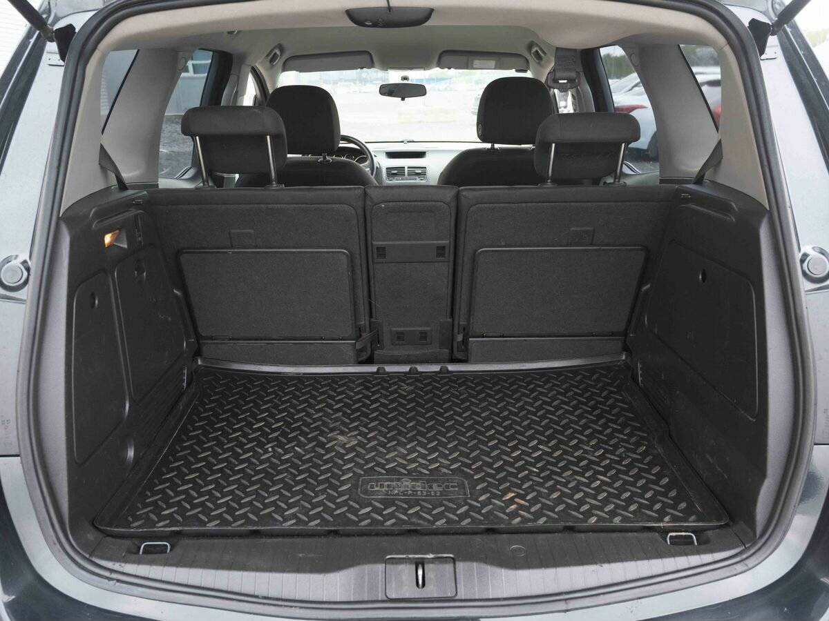 Opel Meriva, 2012 Фото №20