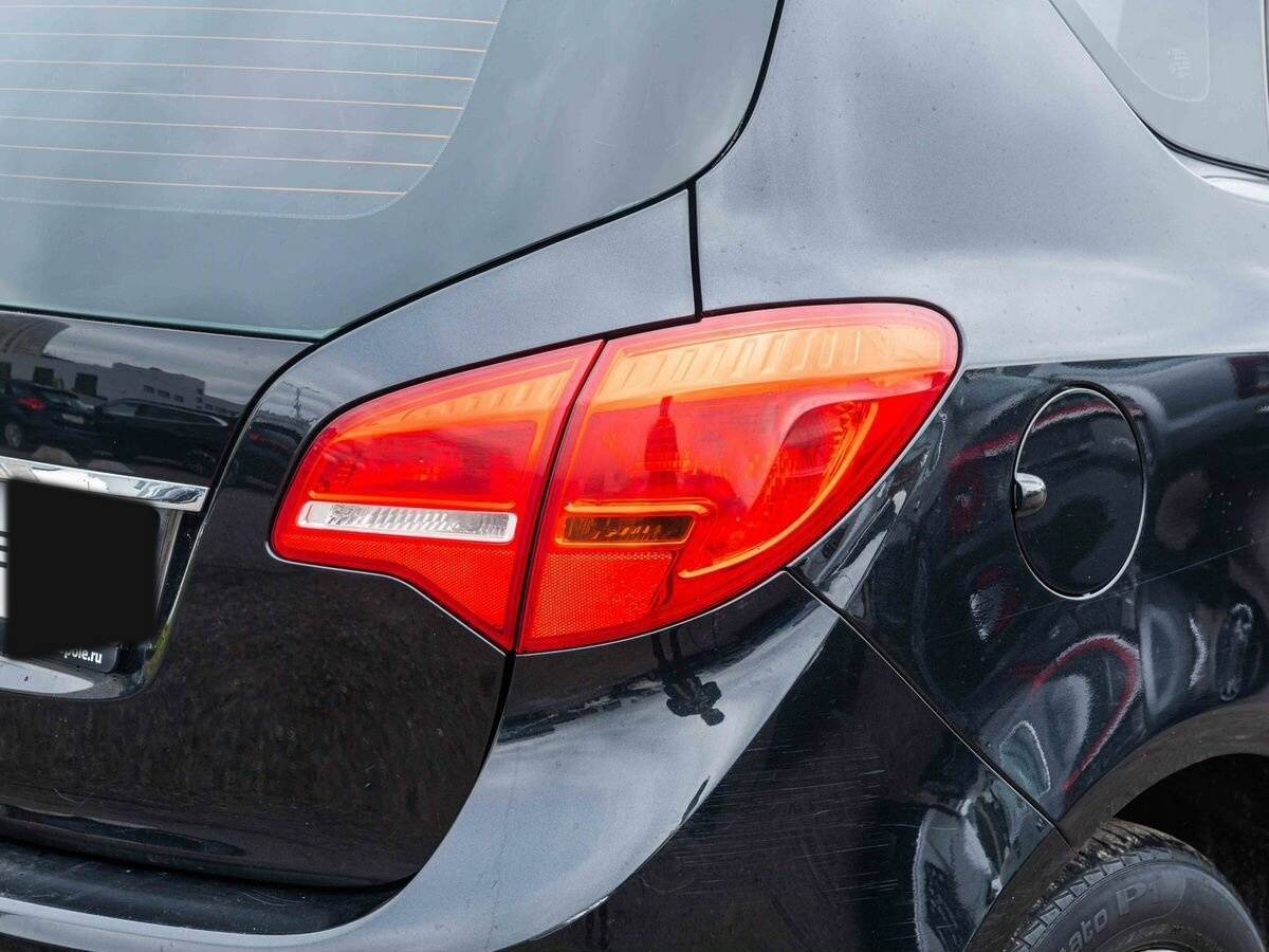 Opel Meriva, 2012 Фото №21