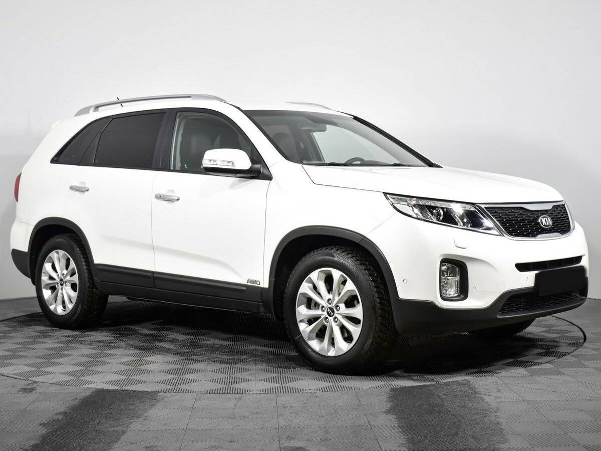 Kia Sorento, 2017 - 134 000 км. | Фото №3