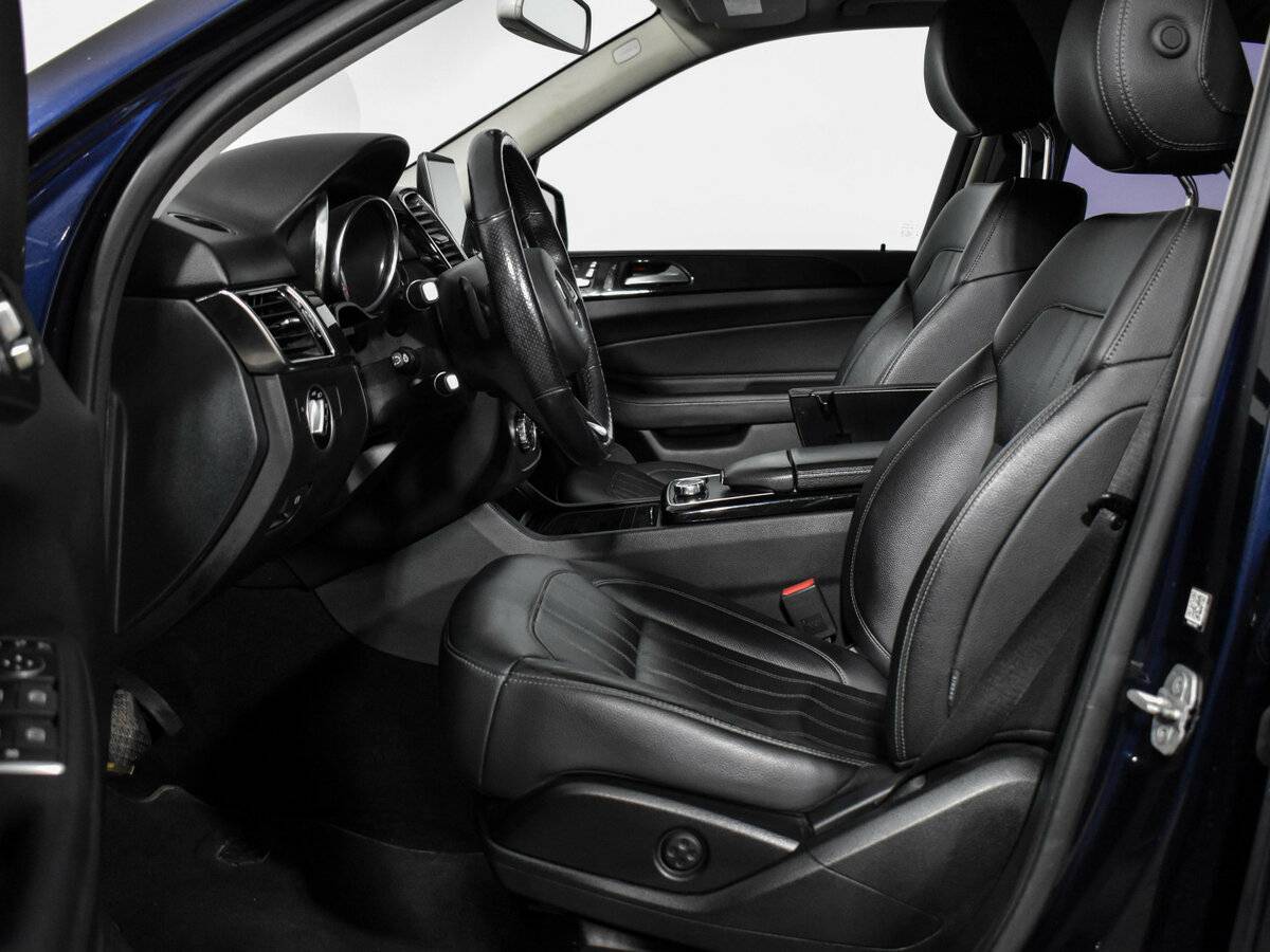 Mercedes-Benz GLE 250 d, 2016 Фото №10