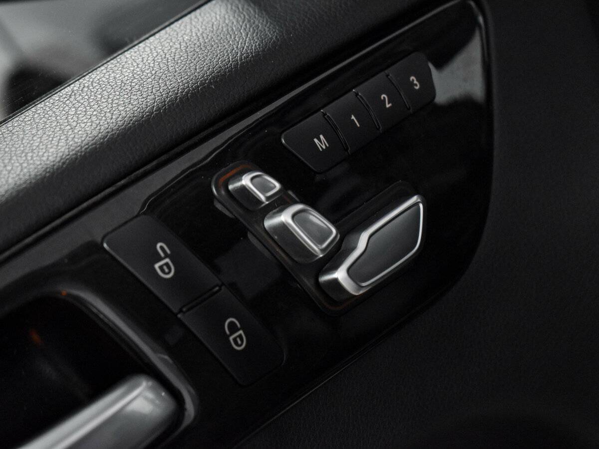 Mercedes-Benz GLE 250 d, 2016 Фото №11