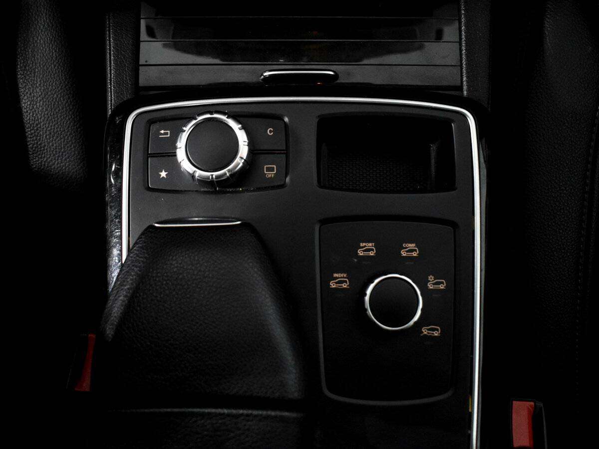 Mercedes-Benz GLE 250 d, 2016 Фото №12