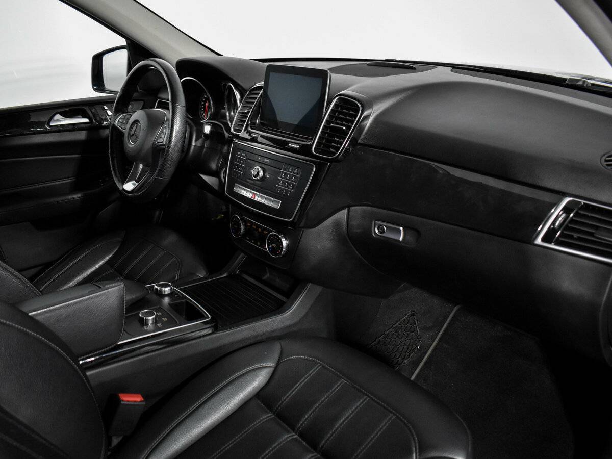 Mercedes-Benz GLE 250 d, 2016 Фото №16
