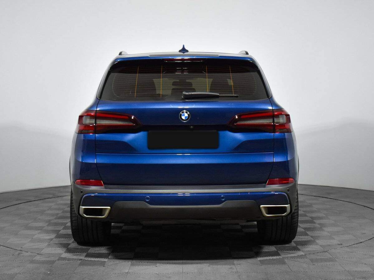 BMW X5 25d, 2021 - 112 000 км. | Фото №6
