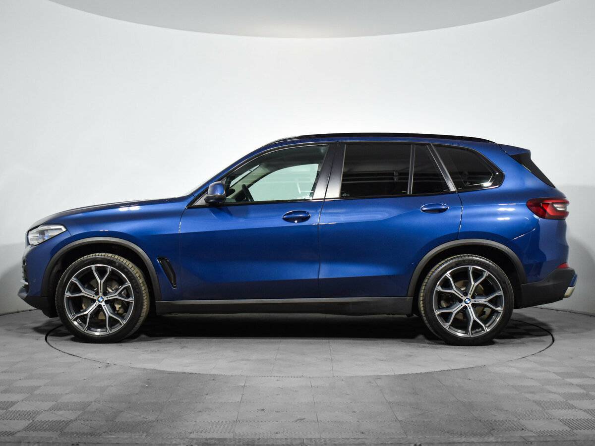 BMW X5 25d, 2021 - 112 000 км. | Фото №8