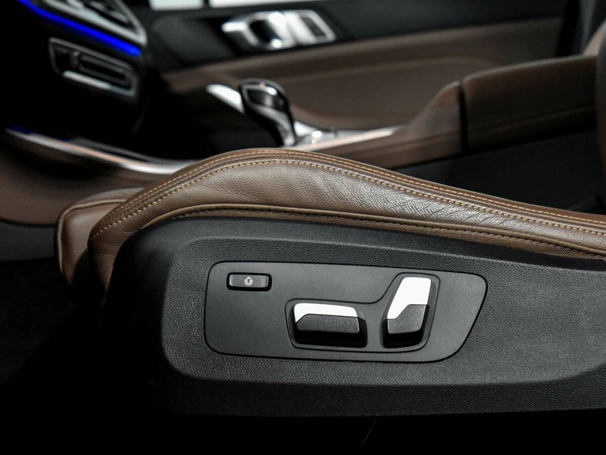 BMW X5 25d, 2021 Фото №11