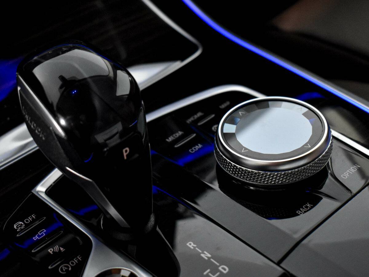 BMW X5 25d, 2021 Фото №13