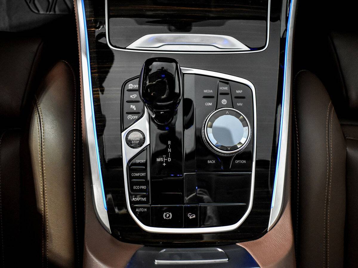 BMW X5 25d, 2021 Фото №14