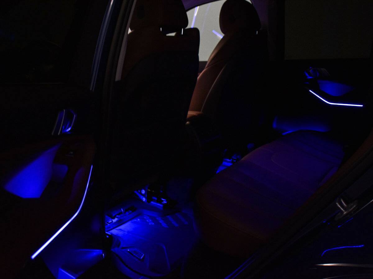 BMW X5 25d, 2021 Фото №16