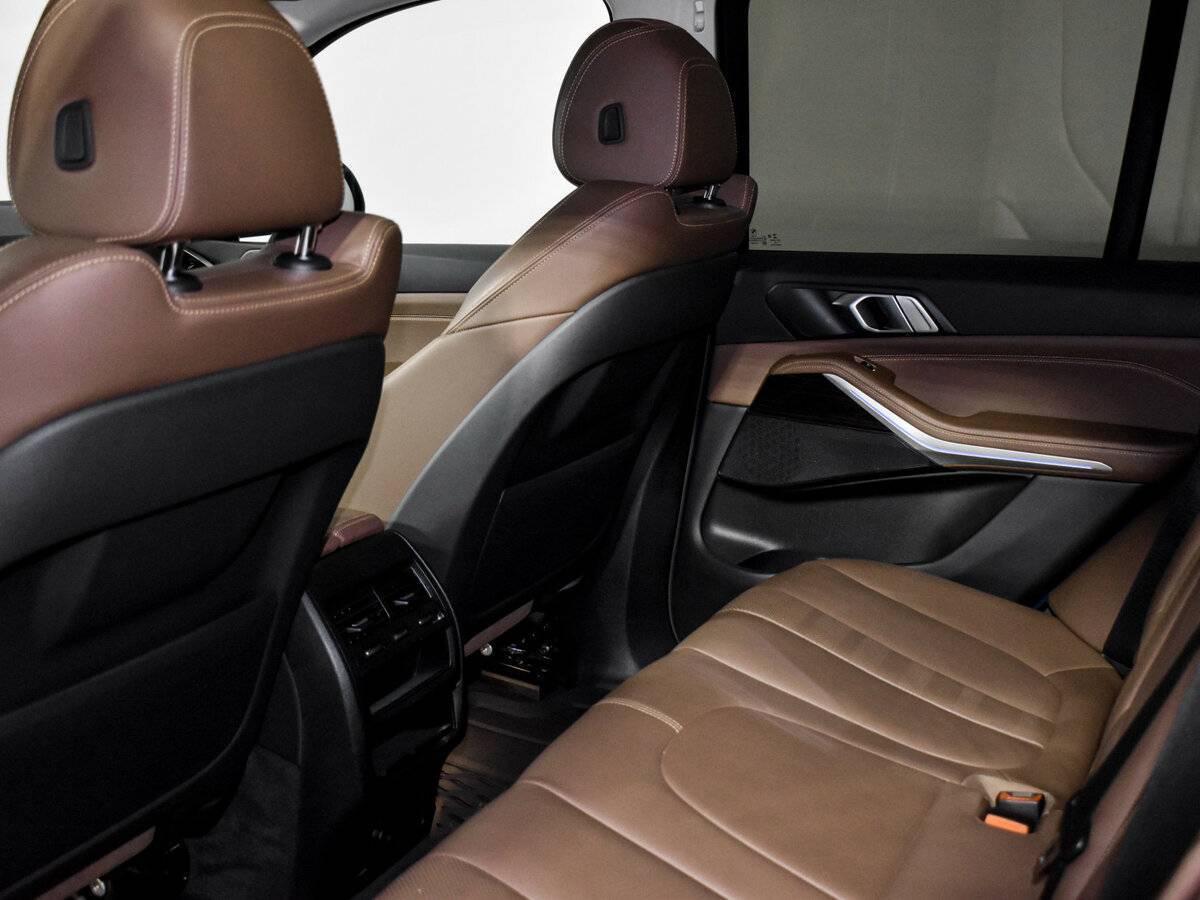 BMW X5 25d, 2021 Фото №17