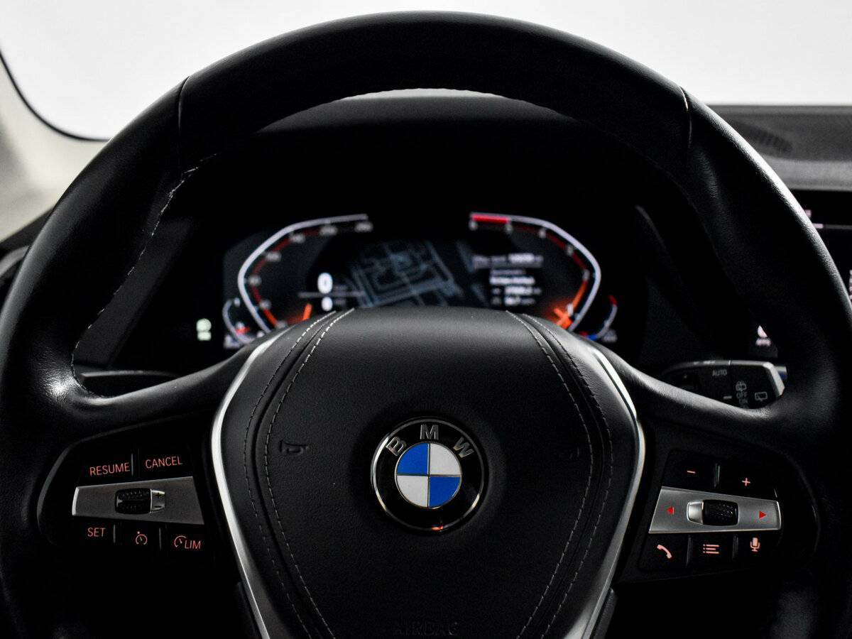 BMW X5 25d, 2021 Фото №26