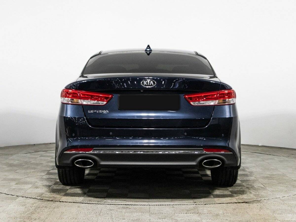 Kia Optima, 2018 - 123 011 км. | Фото №6