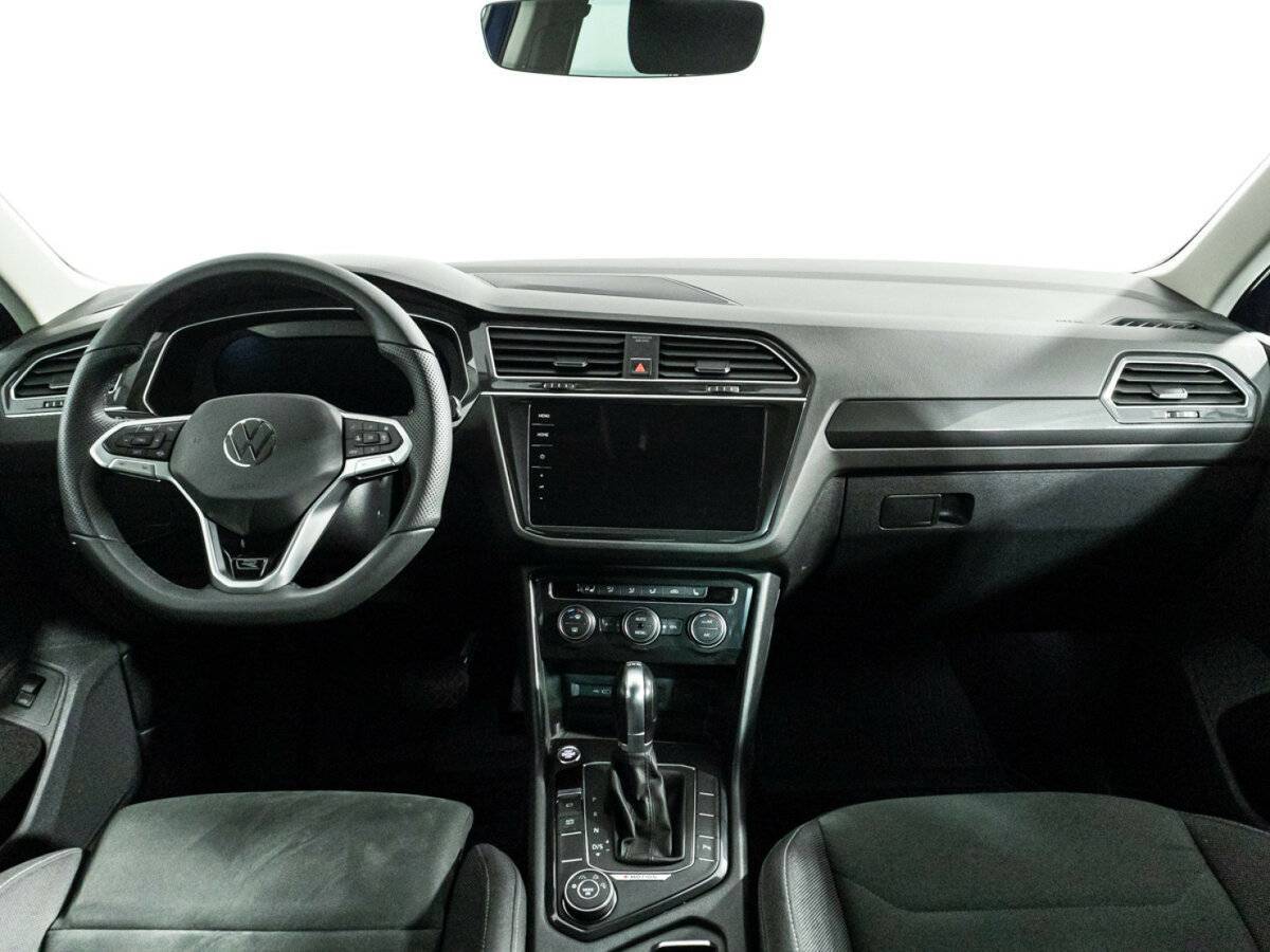 Volkswagen Tiguan, 2018 Фото №13
