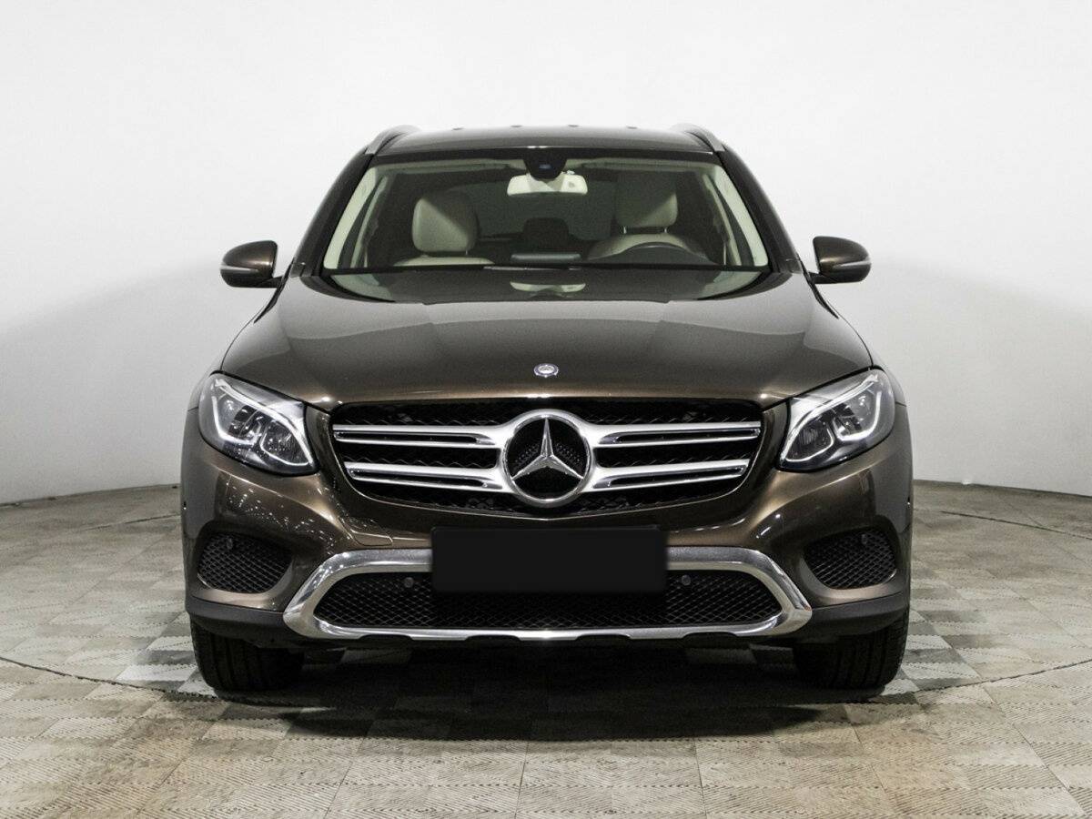 Mercedes-Benz GLC 220 d, 2016 Фото №2