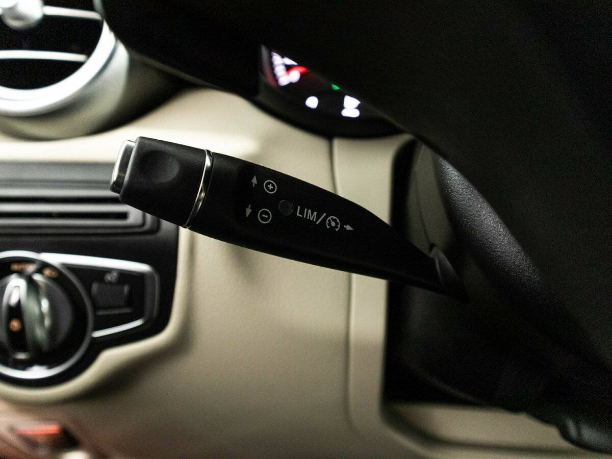 Mercedes-Benz GLC 220 d, 2016 Фото №22