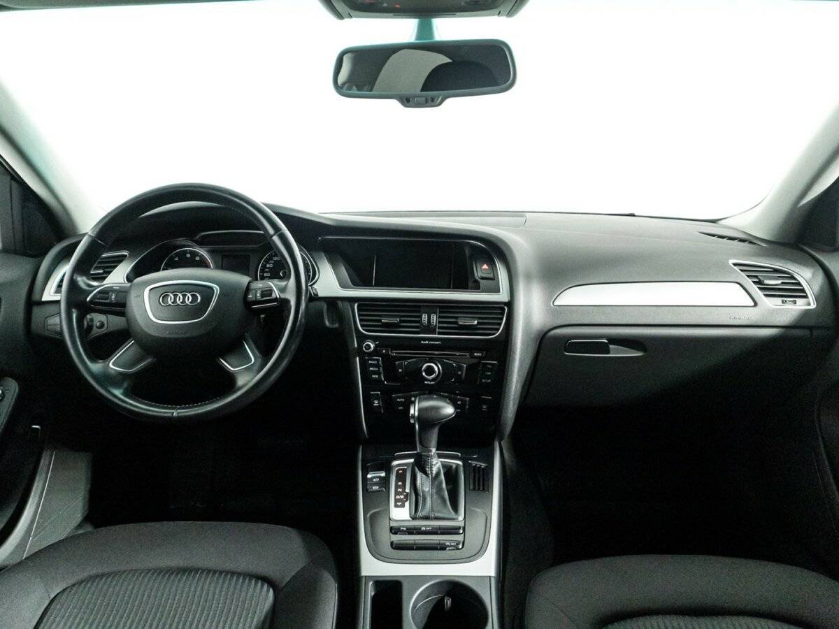 Audi A4, 2014 Фото №13