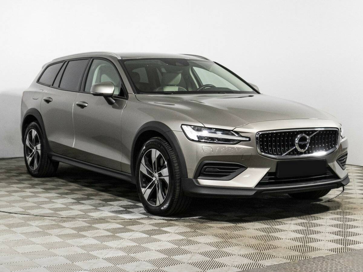 Volvo V60 Cross Country, 2020 - 47 465 км. | Фото №3