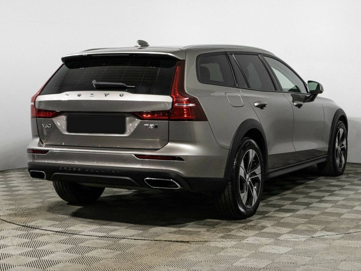 Volvo V60 Cross Country, 2020 - 47 465 км. | Фото №5