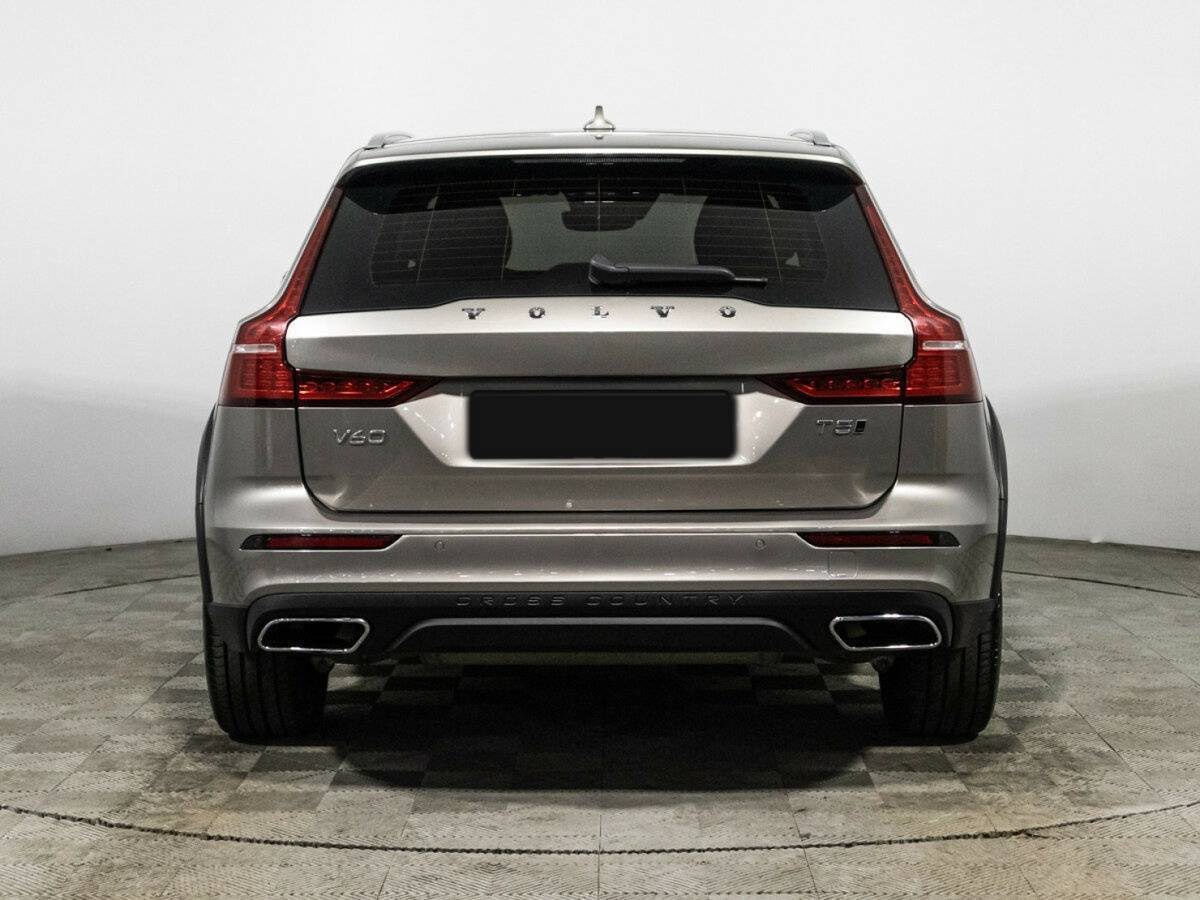 Volvo V60 Cross Country, 2020 - 47 465 км. | Фото №6