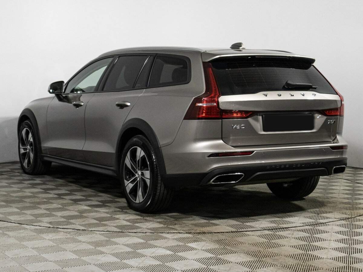 Volvo V60 Cross Country, 2020 - 47 465 км. | Фото №7