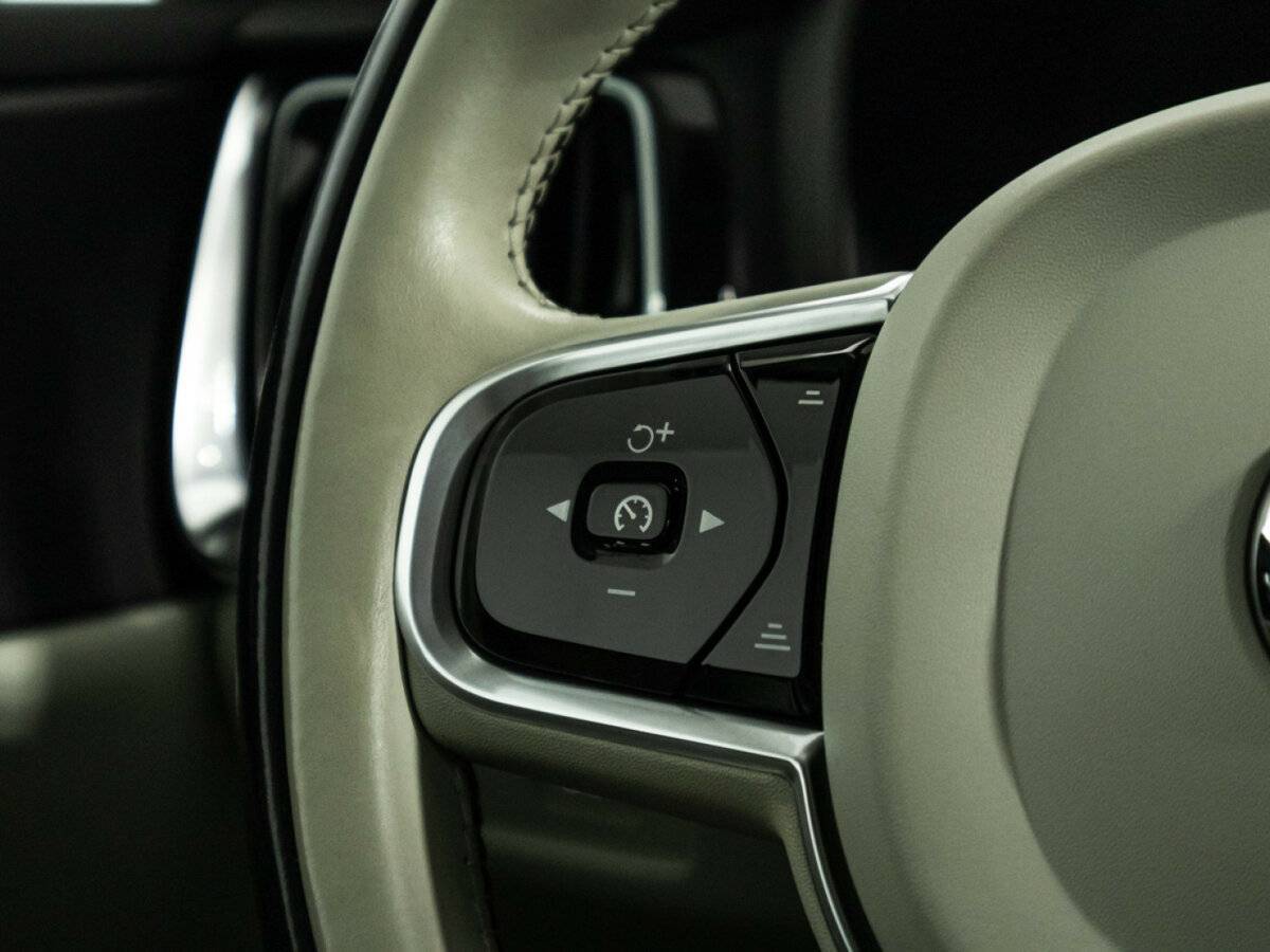 Volvo V60 Cross Country, 2020 Фото №22