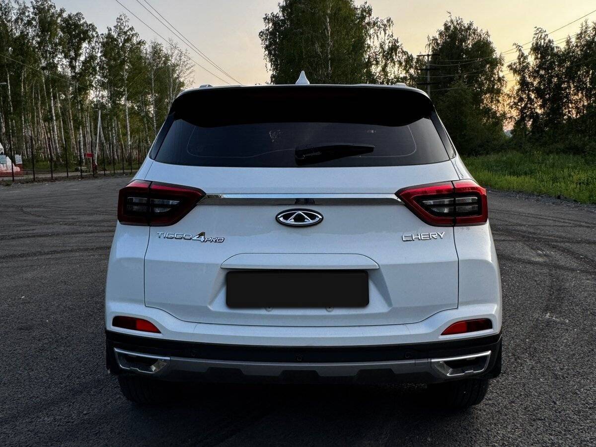 Chery Tiggo 4 Pro, 2022 - 32 600 км. | Фото №3
