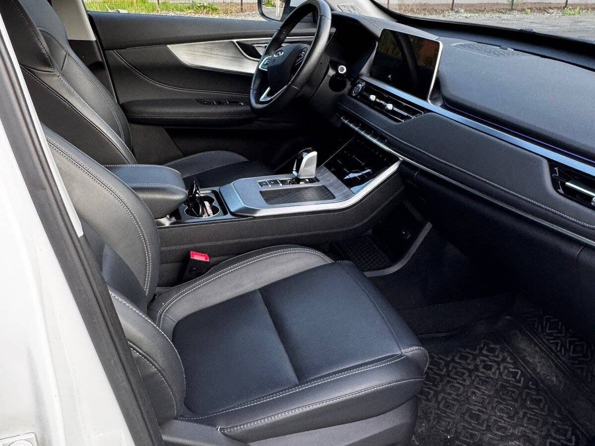 Chery Tiggo 4 Pro, 2022 - 32 600 км. | Фото №4