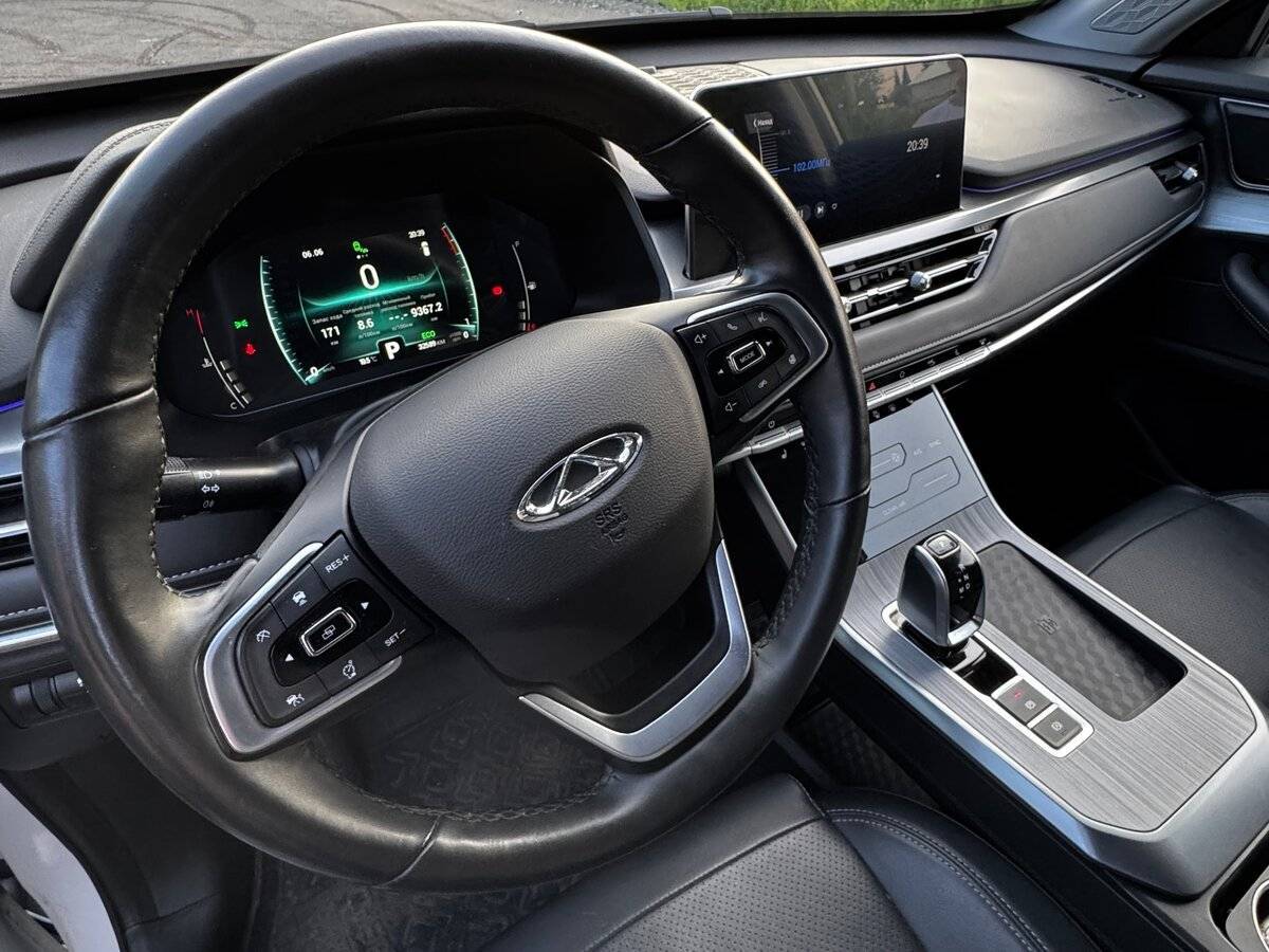 Chery Tiggo 4 Pro, 2022 - 32 600 км. | Фото №5