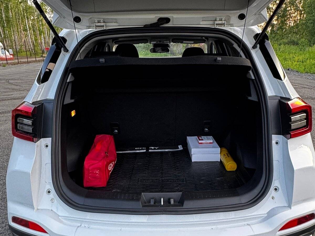 Chery Tiggo 4 Pro, 2022 - 32 600 км. | Фото №7