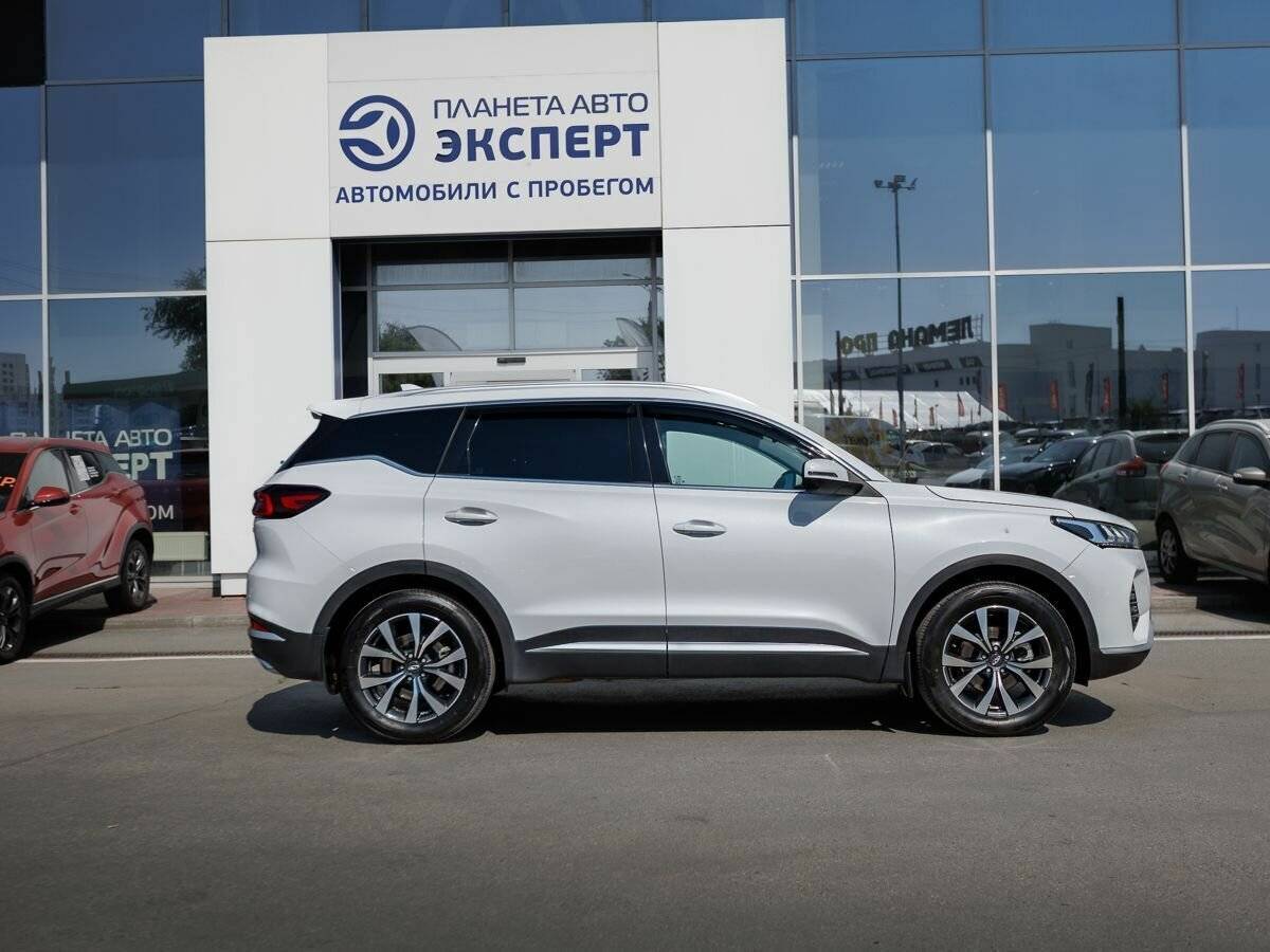 Chery Tiggo 7 Pro, 2022 - 62 432 км. | Фото №4