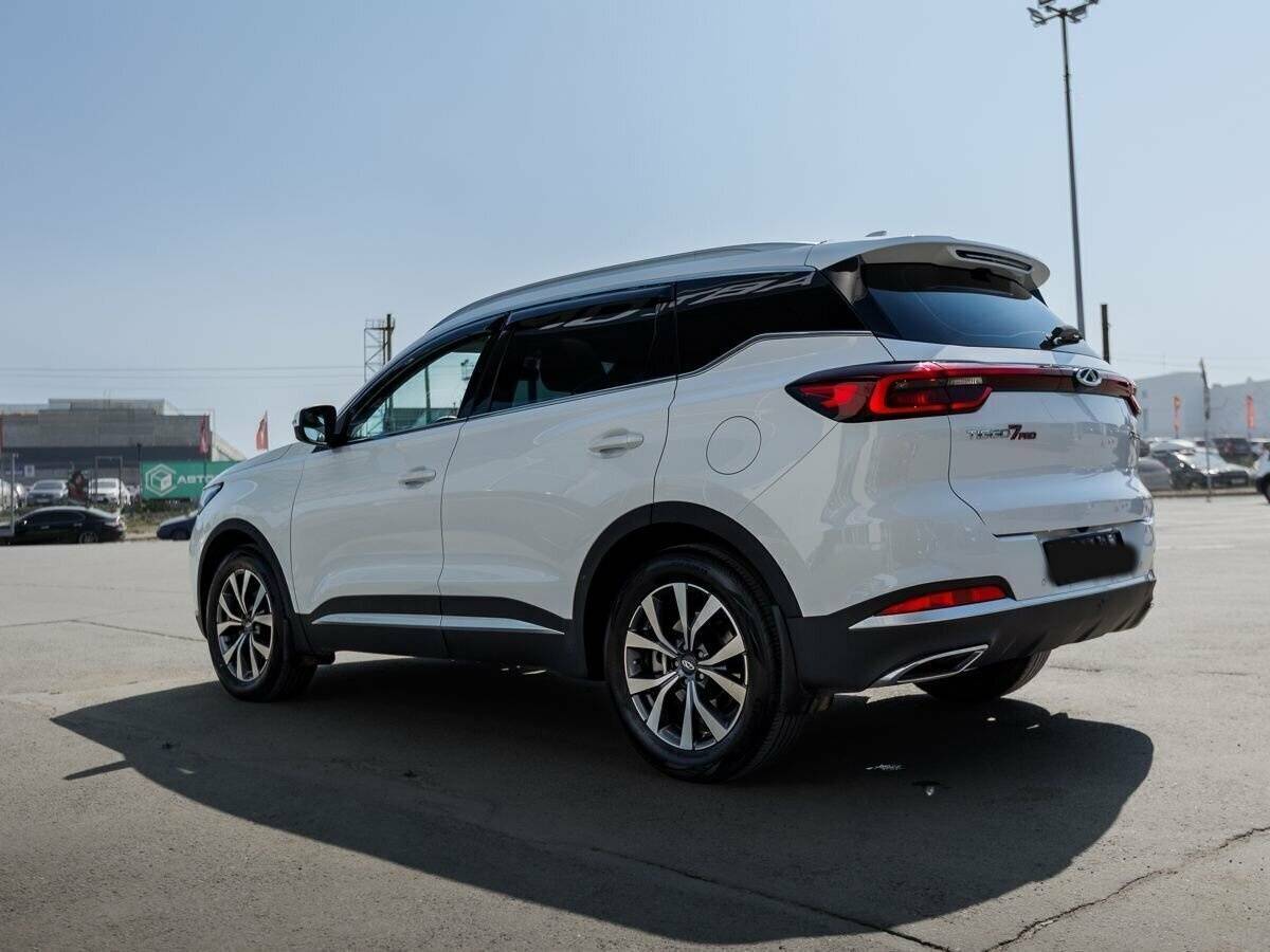 Chery Tiggo 7 Pro, 2022 - 62 432 км. | Фото №7