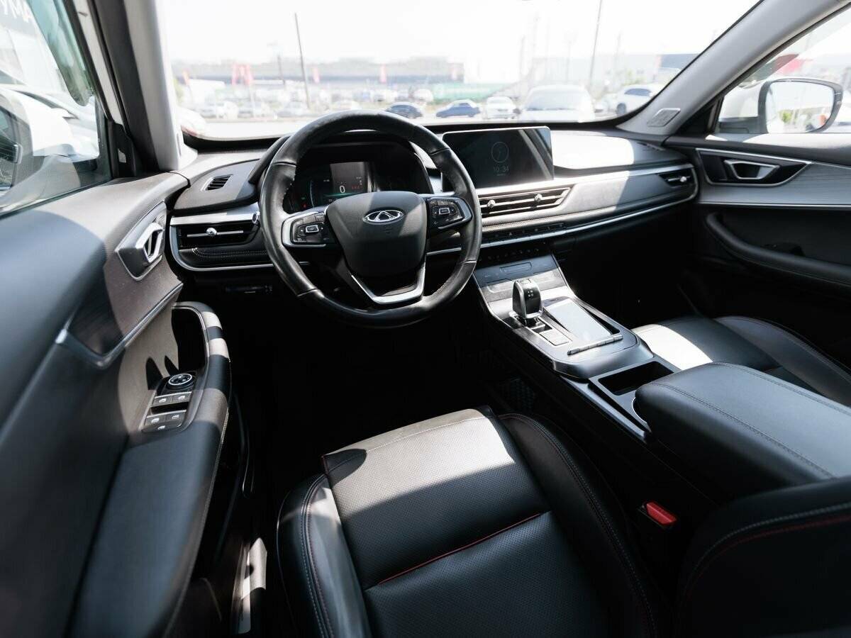 Chery Tiggo 7 Pro, 2022 - 62 432 км. | Фото №8