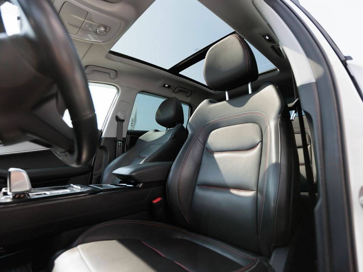 Chery Tiggo 7 Pro, 2022 Фото №11